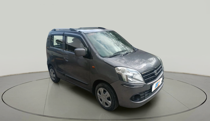 2011 Maruti Wagon R 1.0 VXI, CNG, Manual, 1,55,458 km, exterior