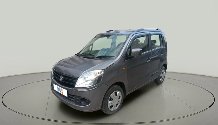 2011 Maruti Wagon R 1.0 VXI, CNG, Manual, 1,55,458 km, exterior