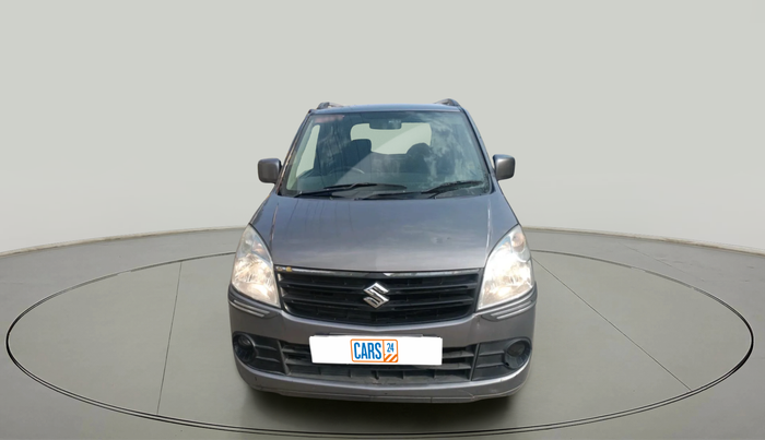 2011 Maruti Wagon R 1.0 VXI, CNG, Manual, 1,55,458 km, exterior