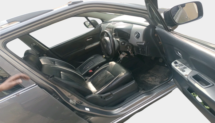 2011 Maruti Wagon R 1.0 VXI, CNG, Manual, 1,55,458 km, interior