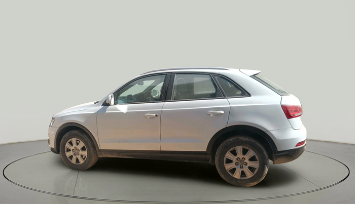 2014 Audi Q3 2.0 TDI, Diesel, Automatic, 77,022 km, exterior