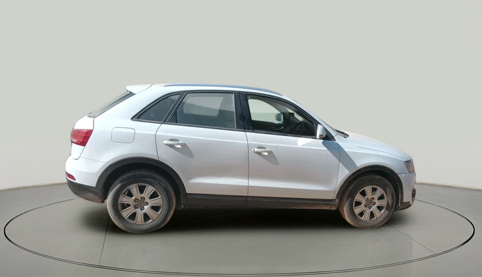 2014 Audi Q3 2.0 TDI, Diesel, Automatic, 77,022 km, exterior