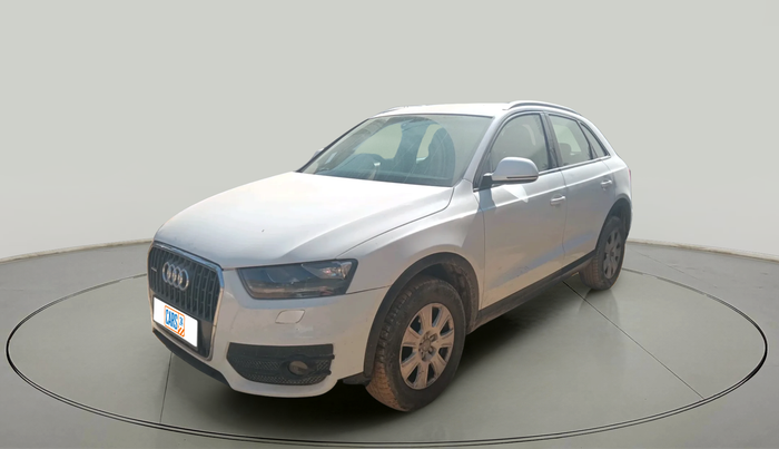 2014 Audi Q3 2.0 TDI, Diesel, Automatic, 77,022 km, exterior