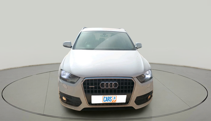 2014 Audi Q3 2.0 TDI, Diesel, Automatic, 77,022 km, exterior