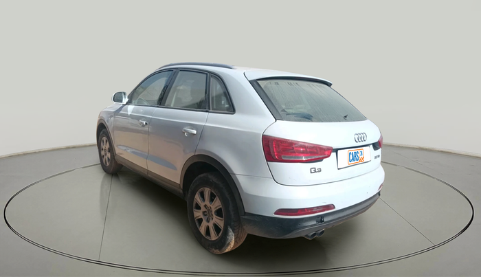 2014 Audi Q3 2.0 TDI, Diesel, Automatic, 77,022 km, exterior