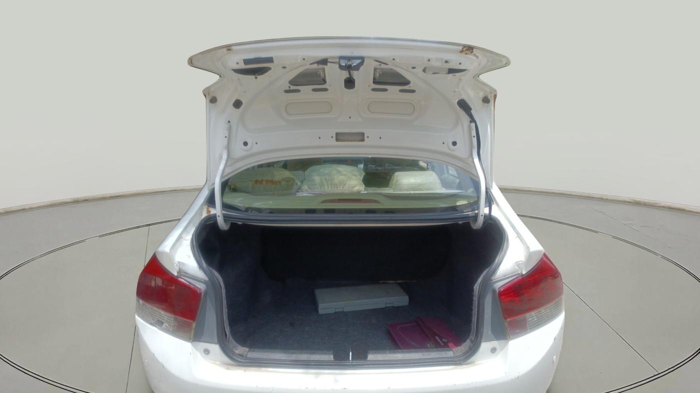 2010 Honda City 1.5L I-VTEC S MT, Petrol, Manual, 78,500 km, exterior