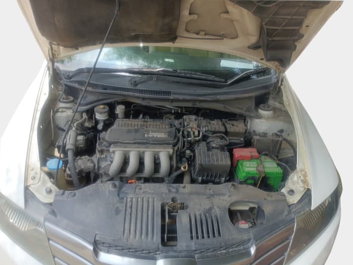 2010 Honda City 1.5L I-VTEC S MT, Petrol, Manual, 78,500 km, exterior
