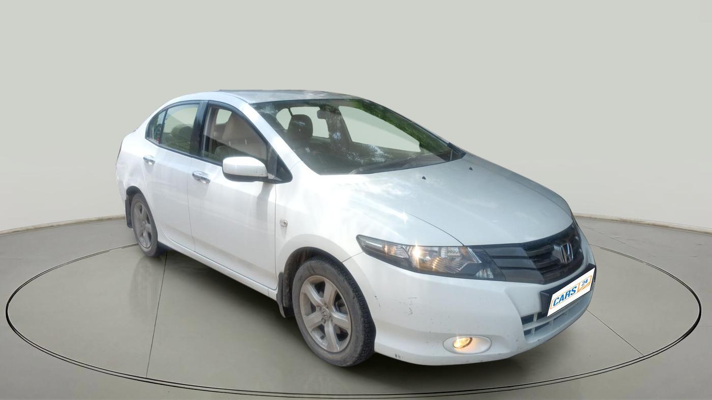 2010 Honda City 1.5L I-VTEC S MT, Petrol, Manual, 78,500 km, exterior
