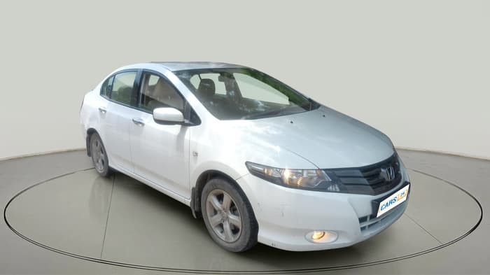 2010 Honda City 1.5L I-VTEC S MT, Petrol, Manual, 78,500 km, exterior
