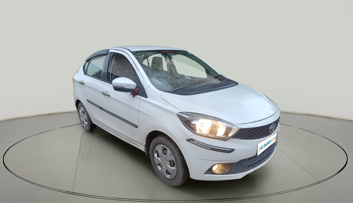2018 Tata TIGOR XT PETROL, Petrol, Manual, 56,162 km, exterior