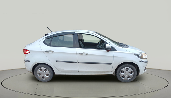 2018 Tata TIGOR XT PETROL, Petrol, Manual, 56,162 km, exterior