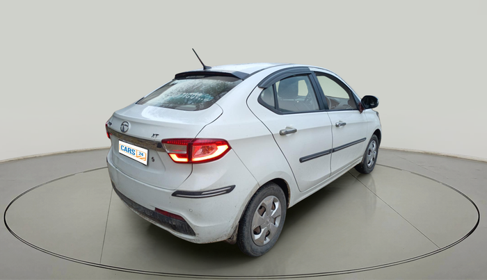 2018 Tata TIGOR XT PETROL, Petrol, Manual, 56,162 km, exterior