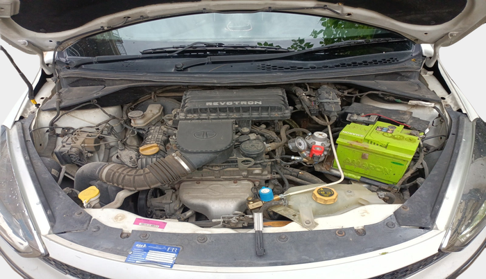 2018 Tata TIGOR XT PETROL, Petrol, Manual, 56,162 km, exterior