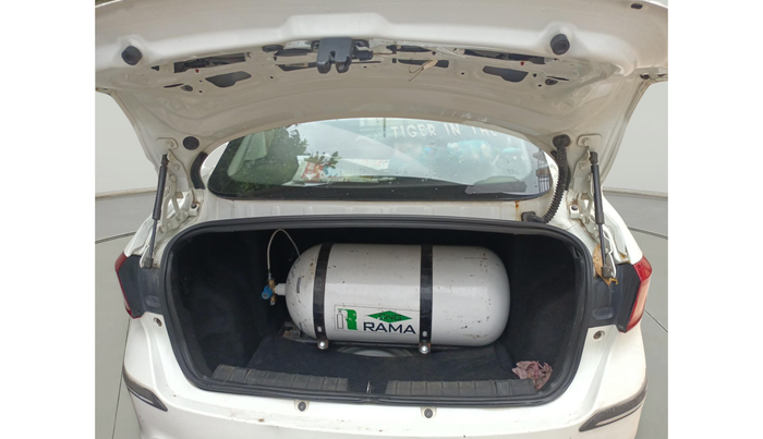 2018 Tata TIGOR XT PETROL, Petrol, Manual, 56,162 km, exterior