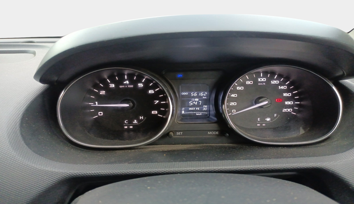 2018 Tata TIGOR XT PETROL, Petrol, Manual, 56,162 km, interior