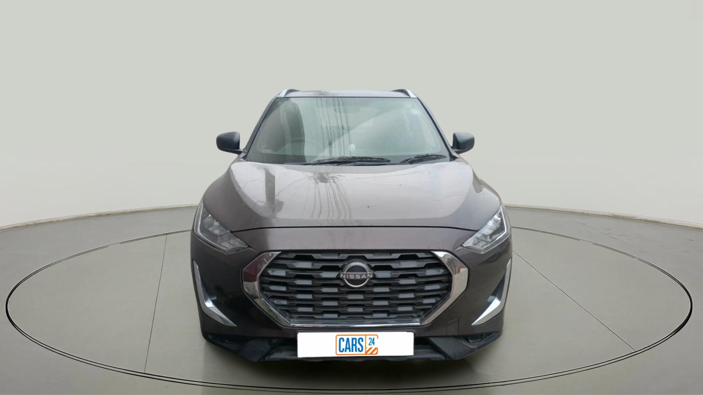 2023 Nissan MAGNITE XE, Petrol, Manual, 27,000 km, exterior