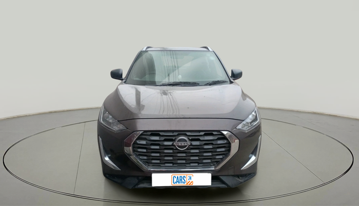 2023 Nissan MAGNITE XE, Petrol, Manual, 26,140 km, exterior