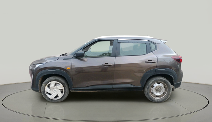 2023 Nissan MAGNITE XE, Petrol, Manual, 26,140 km, exterior