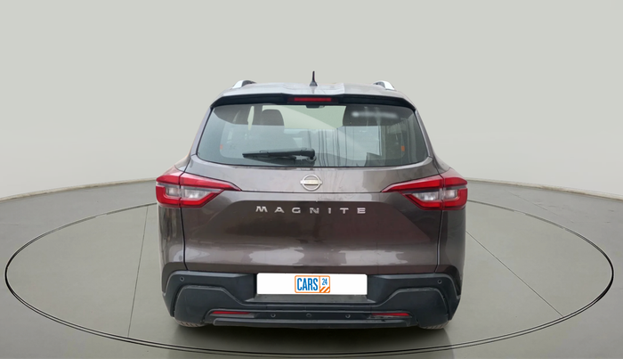 2023 Nissan MAGNITE XE, Petrol, Manual, 26,140 km, exterior