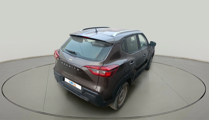 2023 Nissan MAGNITE XE, Petrol, Manual, 26,140 km, exterior