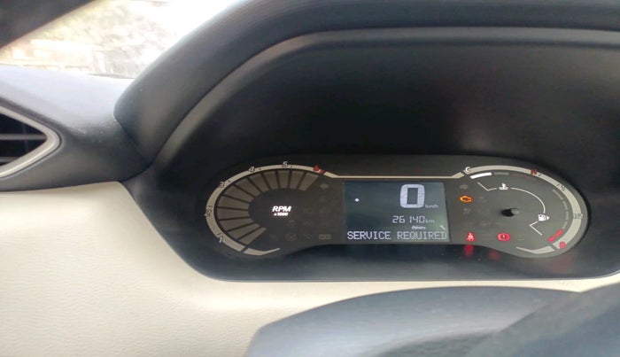 2023 Nissan MAGNITE XE, Petrol, Manual, 26,140 km, interior