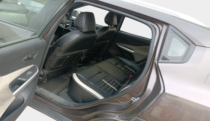 2023 Nissan MAGNITE XE, Petrol, Manual, 26,140 km, interior