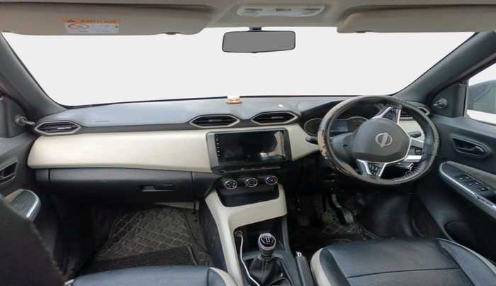 2023 Nissan MAGNITE XE, Petrol, Manual, 26,140 km, interior