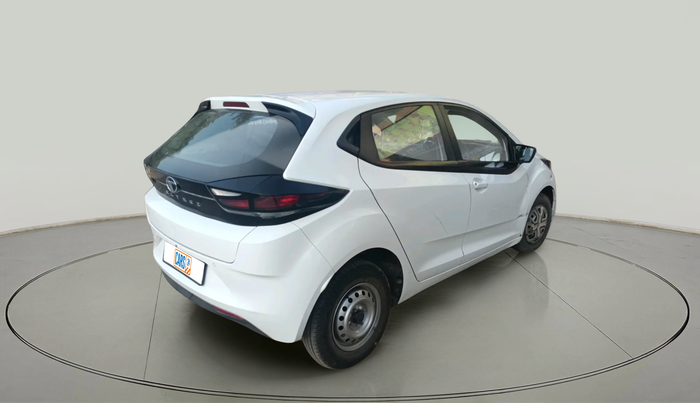 2022 Tata ALTROZ XE DIESEL, Diesel, Manual, 60,986 km, exterior