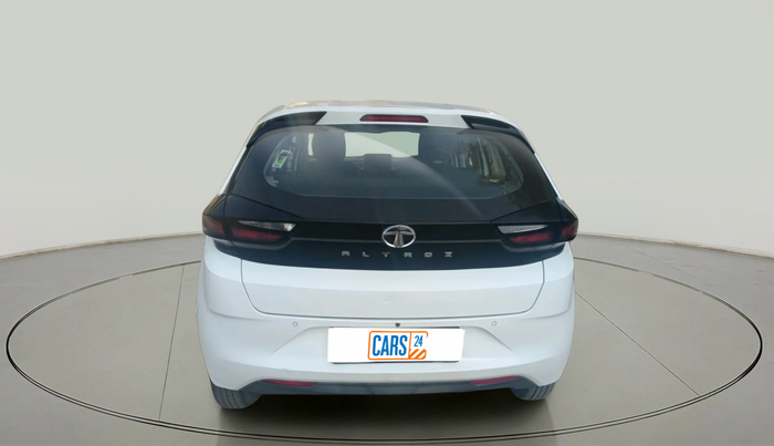 2022 Tata ALTROZ XE DIESEL, Diesel, Manual, 60,986 km, exterior