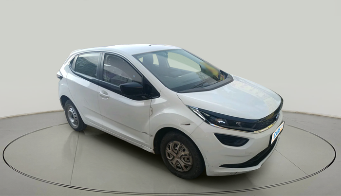 2022 Tata ALTROZ XE DIESEL, Diesel, Manual, 60,986 km, exterior