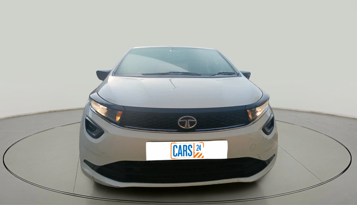 2022 Tata ALTROZ XE DIESEL, Diesel, Manual, 60,986 km, exterior
