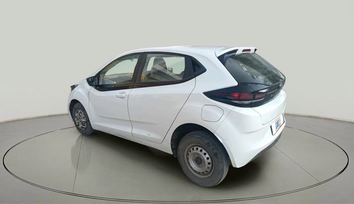 2022 Tata ALTROZ XE DIESEL, Diesel, Manual, 60,986 km, exterior