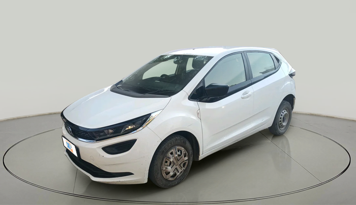 2022 Tata ALTROZ XE DIESEL, Diesel, Manual, 60,986 km, exterior