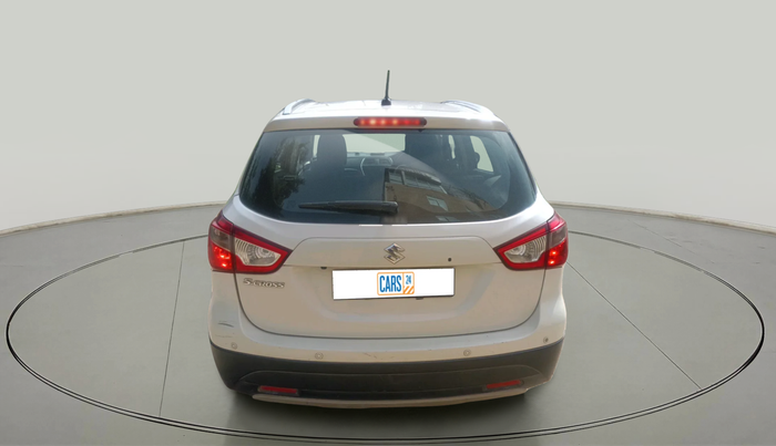 2017 Maruti S Cross ALPHA 1.3, Diesel, Manual, 1,03,190 km, exterior