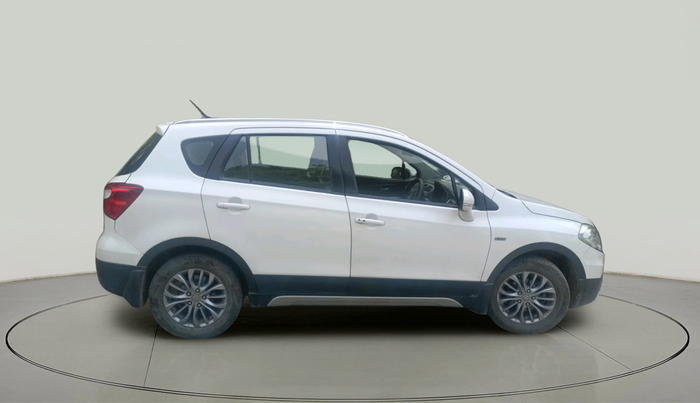 2017 Maruti S Cross ALPHA 1.3, Diesel, Manual, 1,03,190 km, exterior