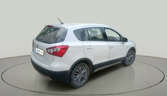 2017 Maruti S Cross ALPHA 1.3, Diesel, Manual, 1,03,190 km, exterior