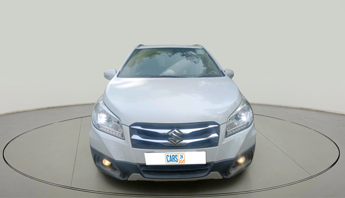 2017 Maruti S Cross ALPHA 1.3, Diesel, Manual, 1,03,190 km, exterior