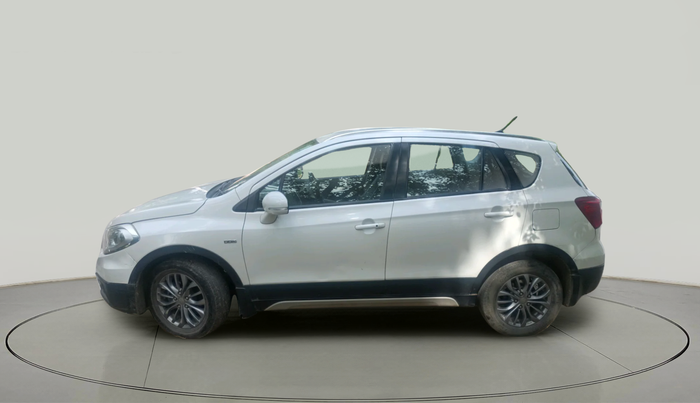 2017 Maruti S Cross ALPHA 1.3, Diesel, Manual, 1,03,190 km, exterior