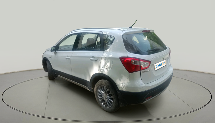 2017 Maruti S Cross ALPHA 1.3, Diesel, Manual, 1,03,190 km, exterior