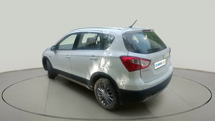 2017 Maruti S Cross ALPHA 1.3, Diesel, Manual, 1,03,190 km, exterior