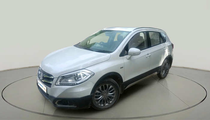 2017 Maruti S Cross ALPHA 1.3, Diesel, Manual, 1,03,190 km, exterior