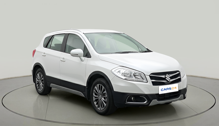 2017 Maruti S Cross ALPHA 1.3, Diesel, Manual, 1,03,190 km, exterior