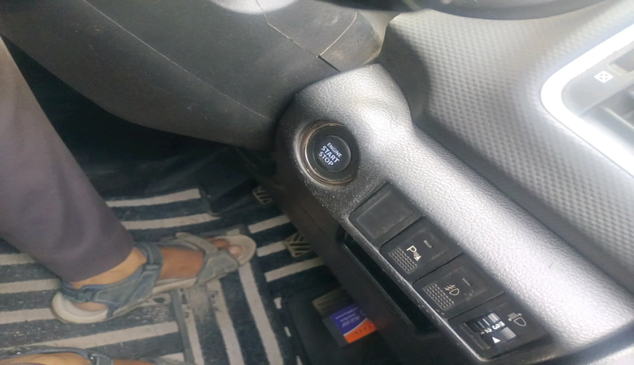 2017 Maruti S Cross ALPHA 1.3, Diesel, Manual, 1,03,190 km, interior