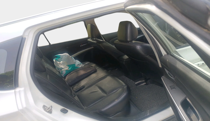 2017 Maruti S Cross ALPHA 1.3, Diesel, Manual, 1,03,190 km, interior