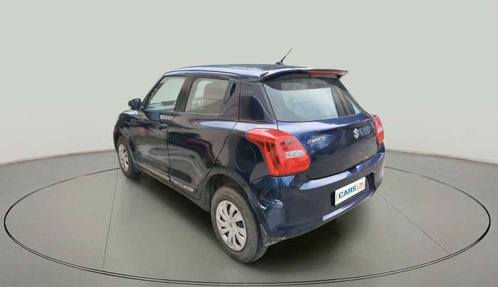 2018 Maruti Swift VXI AMT, Petrol, Automatic, 88,509 km, exterior