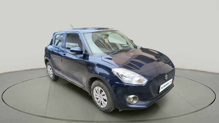 2018 Maruti Swift VXI AMT, Petrol, Automatic, 89,000 km, exterior