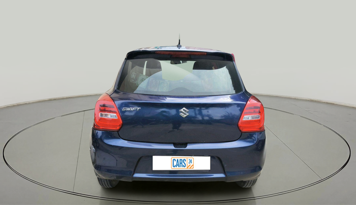 2018 Maruti Swift VXI AMT, Petrol, Automatic, 88,509 km, exterior