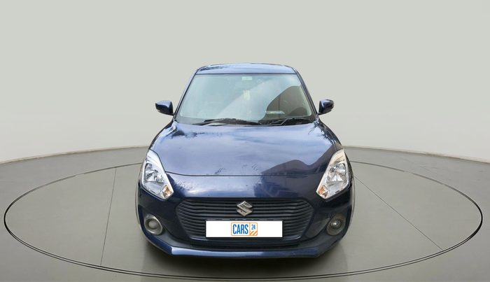 2018 Maruti Swift VXI AMT, Petrol, Automatic, 88,509 km, exterior