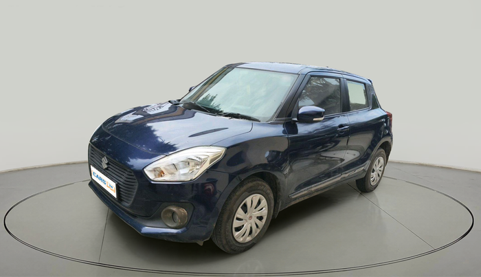 2018 Maruti Swift VXI AMT, Petrol, Automatic, 88,509 km, exterior