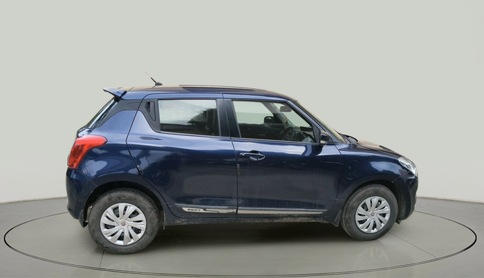 2018 Maruti Swift VXI AMT, Petrol, Automatic, 88,509 km, exterior